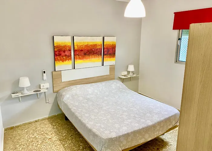 Apartamentos Turisticos En Jerez De La Frontera
