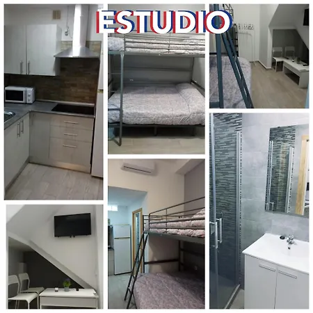 Apartamentos Turisticos En Jerez De La Frontera Zewnętrze zdjęcie