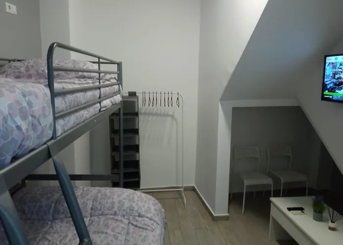 Apartamentos Turisticos En Jerez De La Frontera