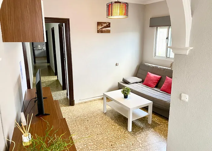 Apartamentos Turisticos En Jerez De La Frontera